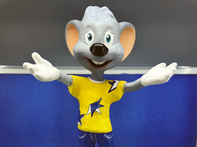ED Euromaus Fan Art
