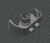 0.2mm layer, 6 walls, 25% infill