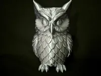 Nimbus, le hibou de l'ordre — photo 2