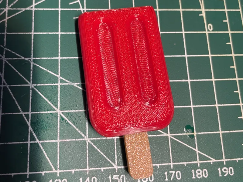 拼豆铲雪糕豆铲