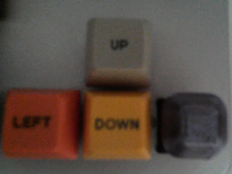 Replacement Keyboard Keycap