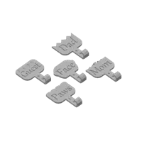 0.12mm layer, 3 walls, 40% infill