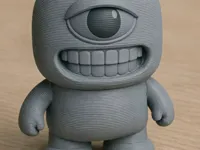 0.2mm nozzle, 0.1mm layer, 4 walls, 15% infill