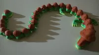 Colors per Layer 50% Scale 0.2mm layer, 3 walls, 15% infill