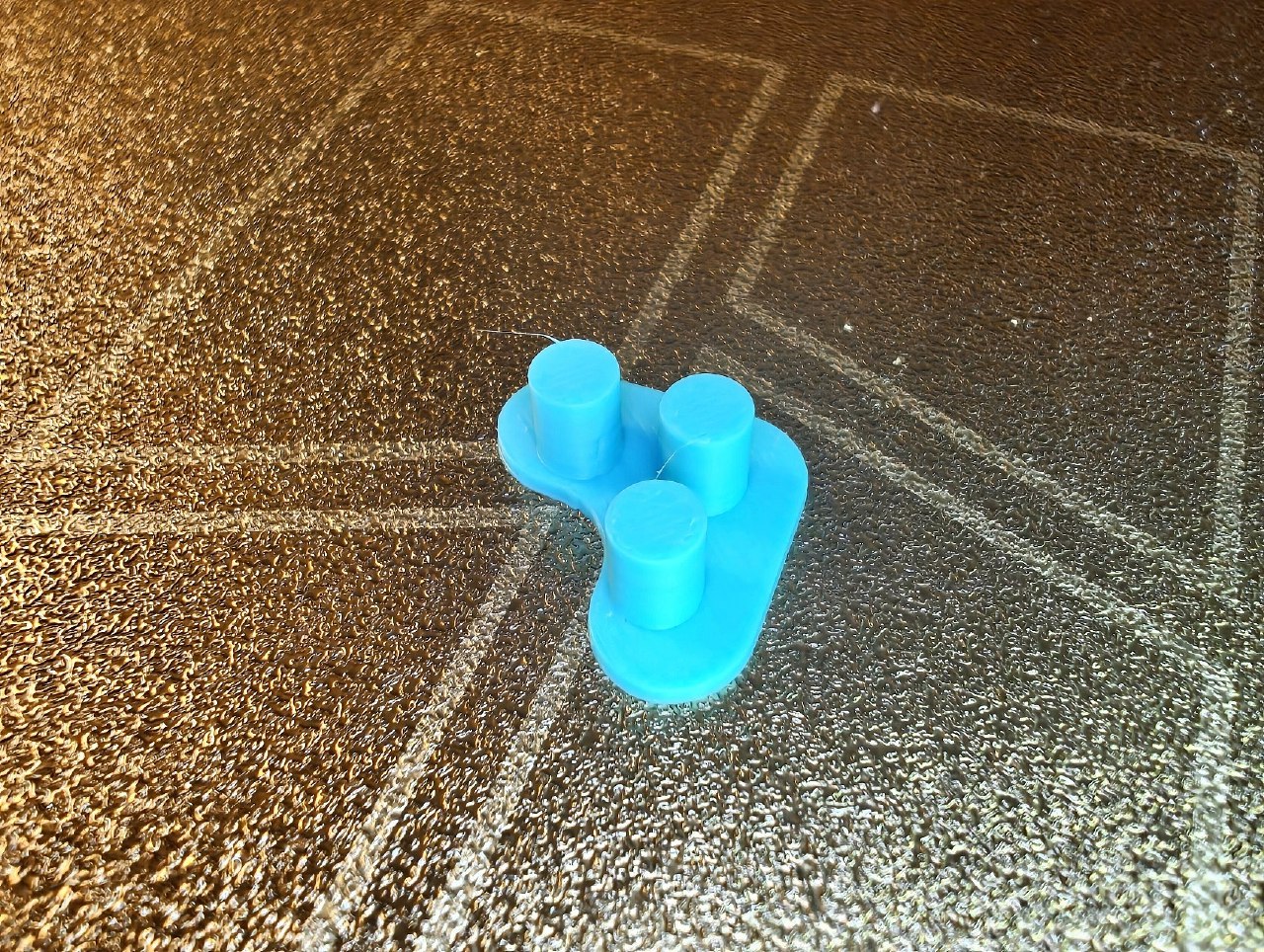 Miniatura 3 do modelo 3D A1/Mini AMS Plug
