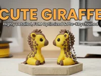 PLA 0.2mm layer, 2 walls, 8% infill gyroid