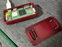 0.1mm layer, 3 walls, 10% infill