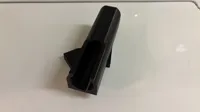 PETG Left side single rod holder