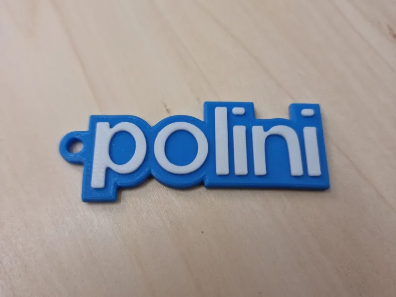 PORTACHIAVI POLINI