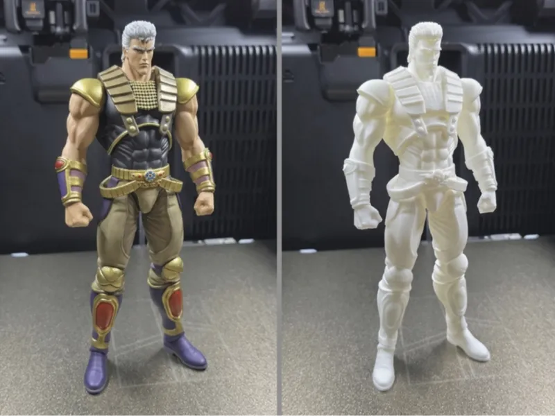 Raoh - Fist of the North Star - Hokuto no Ken