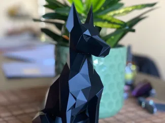 Seating Doberman Julius 