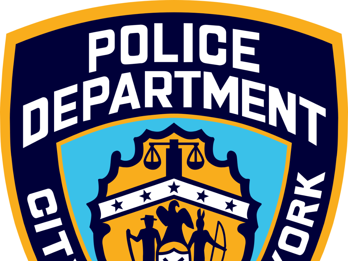 New York City Police Department NYPD Patch