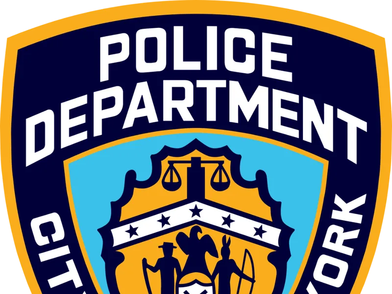New York City Police Department NYPD Patch