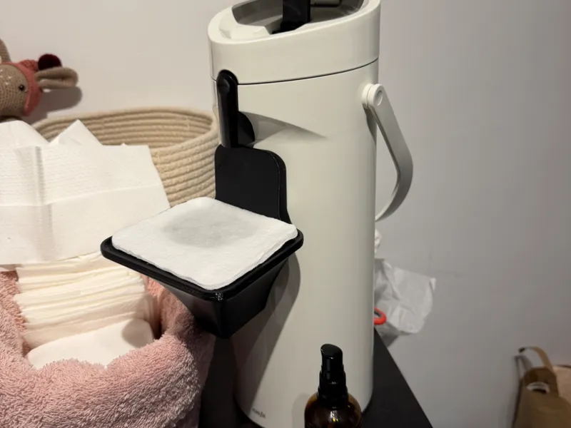 Wattepadhalter für Emsa/Tefal Ponza ISO-Kanne