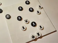 0.2mm layer, 2 walls, 15% infill