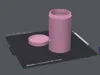 0.2mm layer, 3 walls, 13% infill