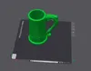 For 0.33L beer bottles 0.2mm layer, 2 walls, 15% infill
