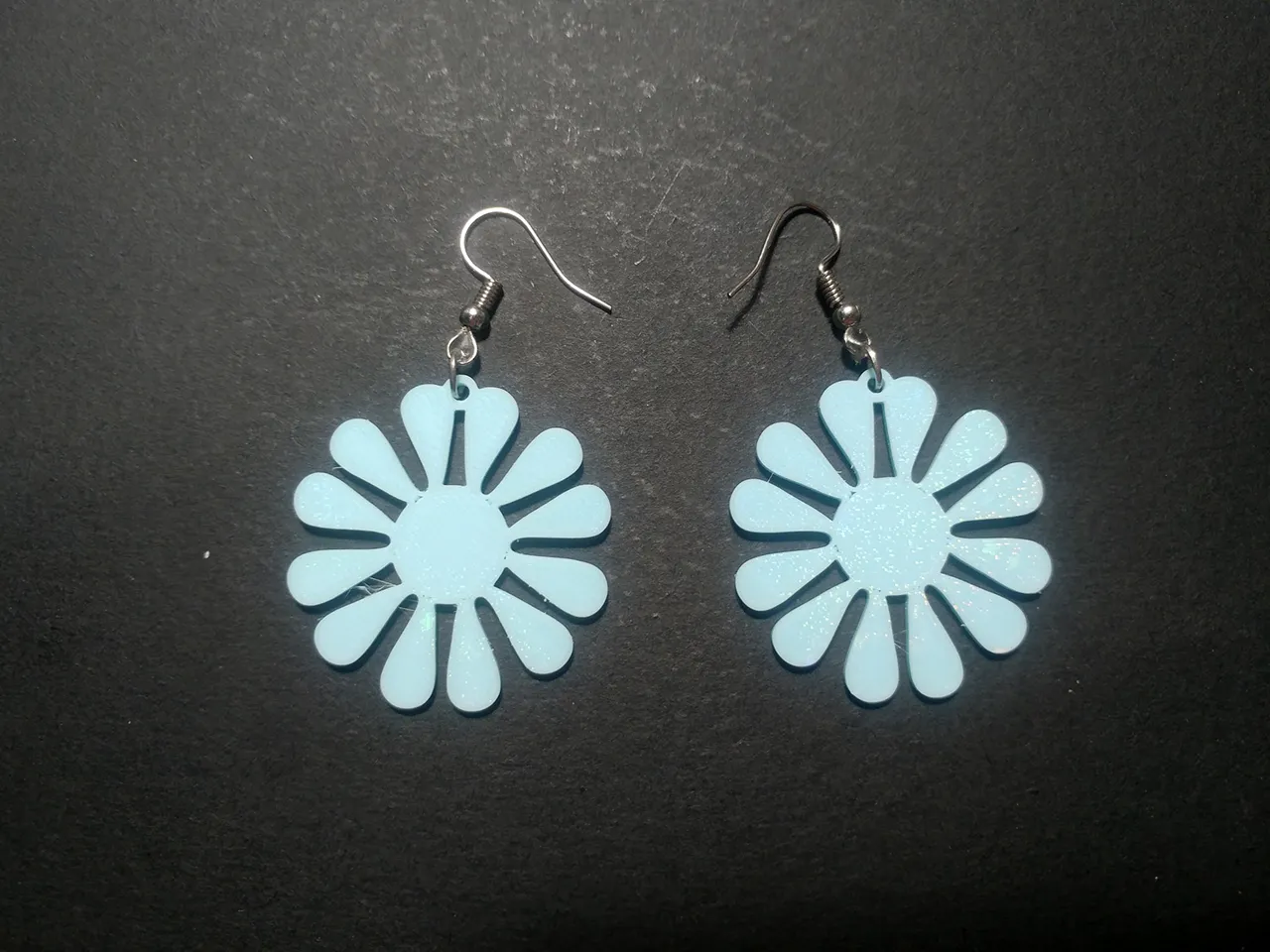 Radiant Starbloom Earrings view 2