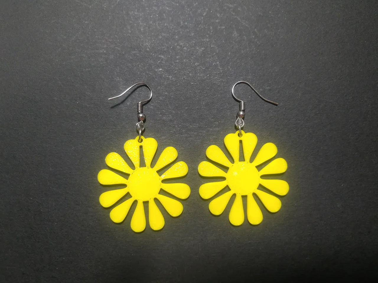 Radiant Starbloom Earrings view 4