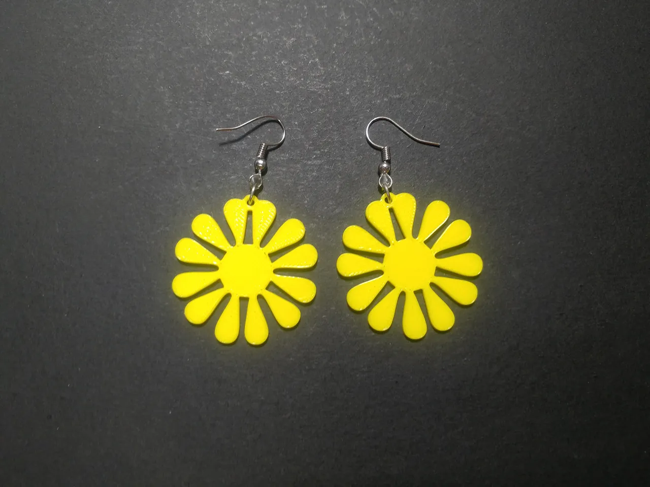 Radiant Starbloom Earrings view 3