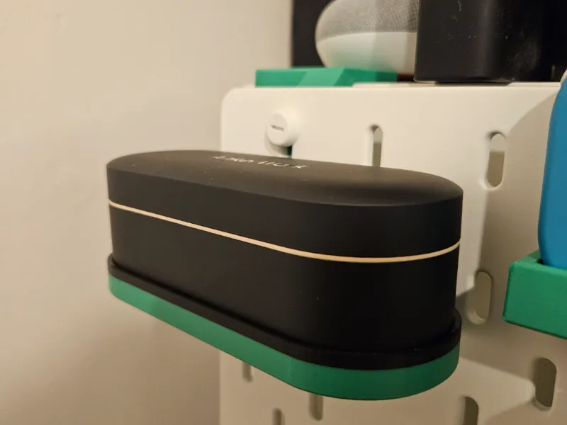 Ankerwork M650 Mic - Ikea Skadis Mount