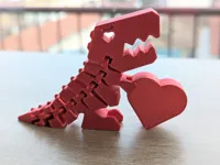 0.2mm layer, 2 walls, 15% infill NORMAL PLA