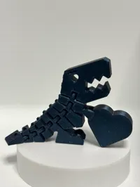 0.2mm layer, 2 walls, 15% infill