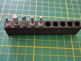 Bit box