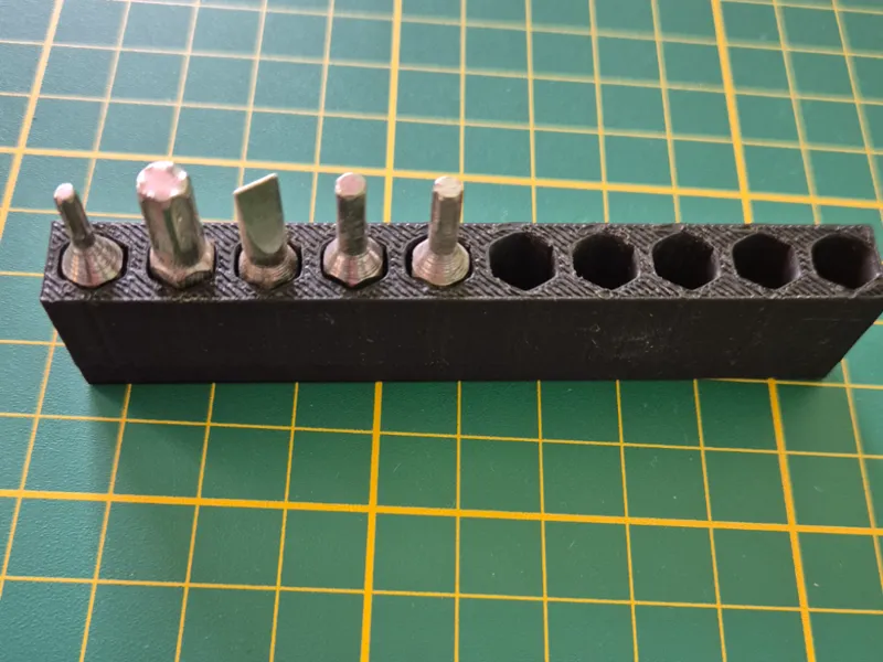 Bit box