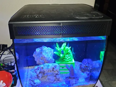 Fluval Flex 9G lid riser