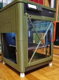 0.16mm layer, 4 walls, 20% infill