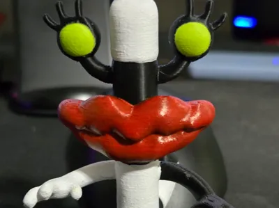 Aaahh!!! Real Monsters Oblina Scare Pop