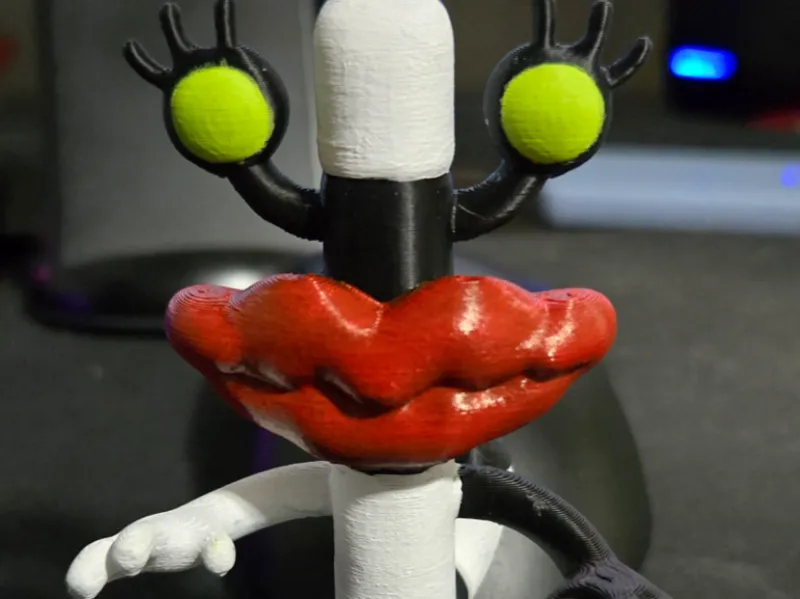 Aaahh!!! Real Monsters Oblina Scare Pop