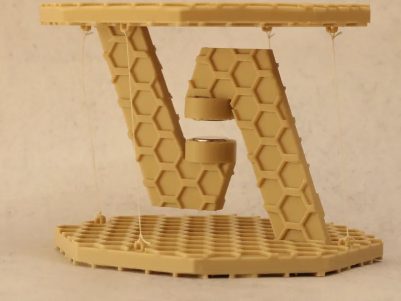 Anti-Gravity Table