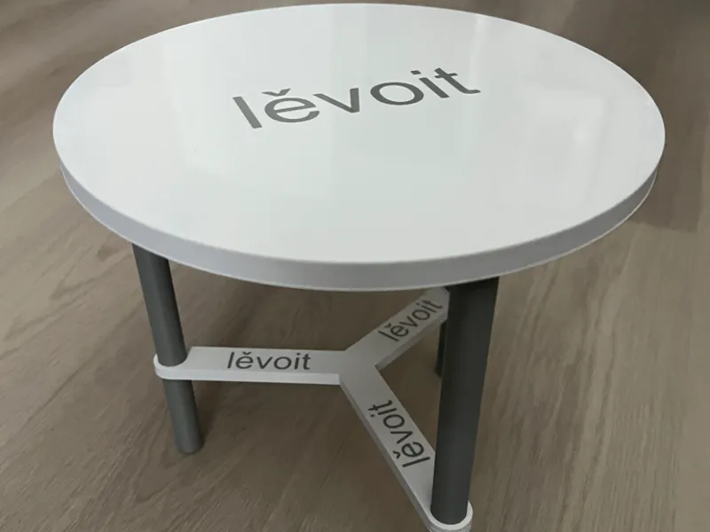 Small Round Table