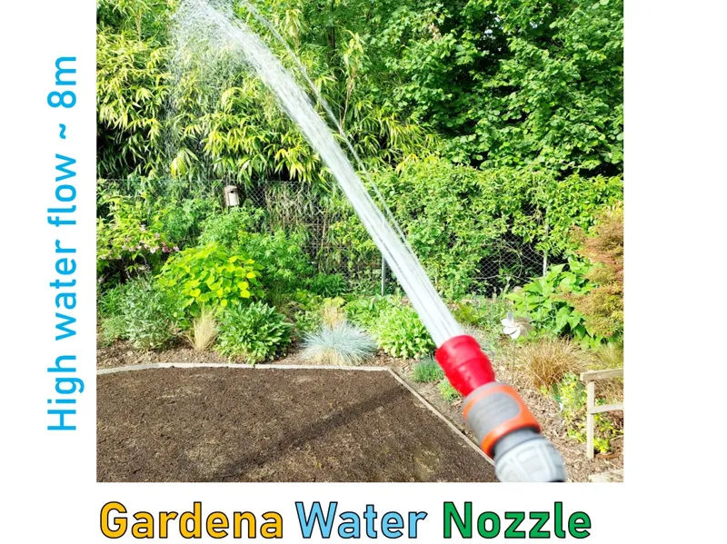 Gardena - Wasserdüse - Wasserbrause