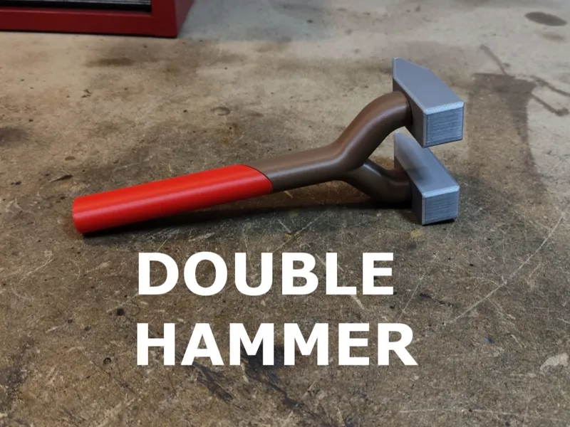 Double Hammer 