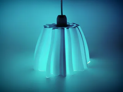 Sails Lampshade