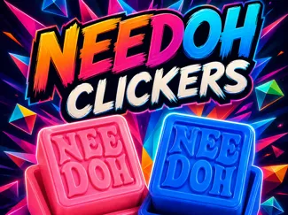 small Needoh clicker none ams 