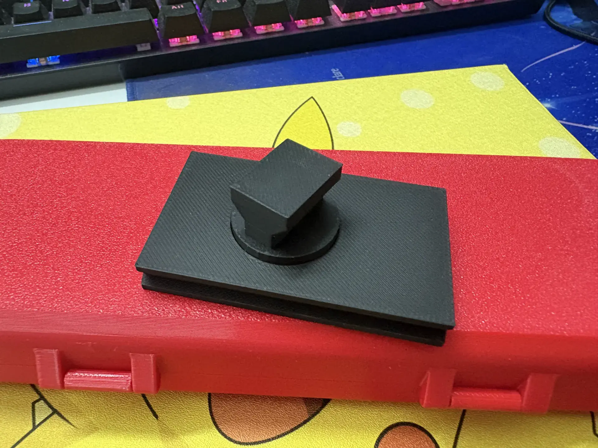 Miniatura 7 do modelo 3D 趣味拼装坦克
