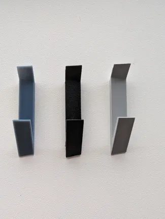 Towel Hook (bathroom, kitchen) 5x1cm