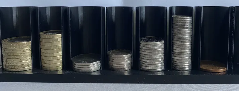 UK Coin Organiser