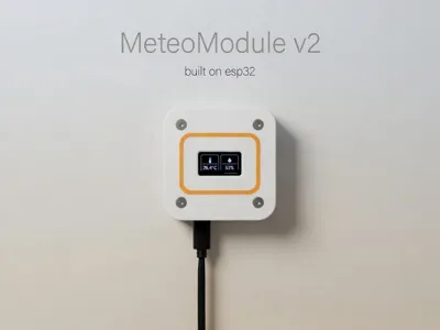 Meteo Module v2