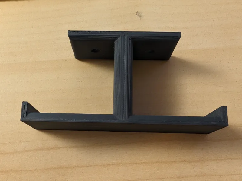 Underdesk Headphone Hanger