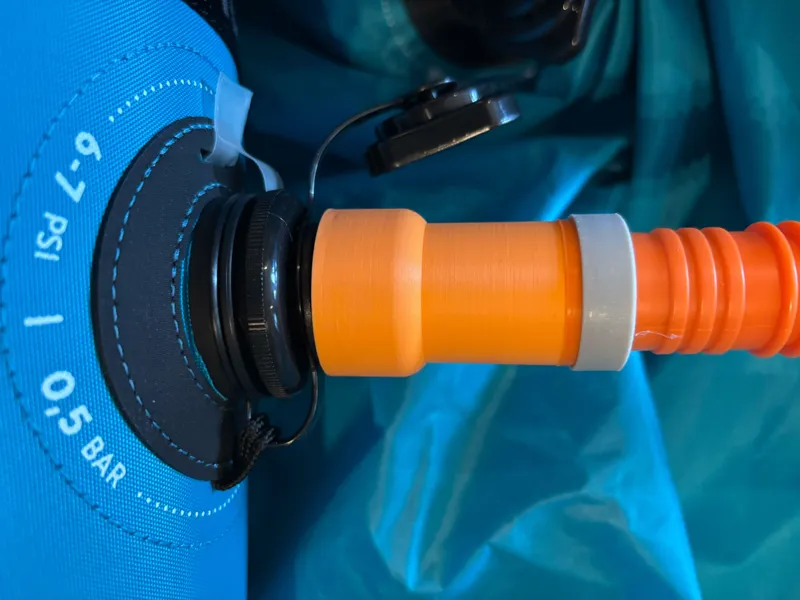 ITWIT adapter 