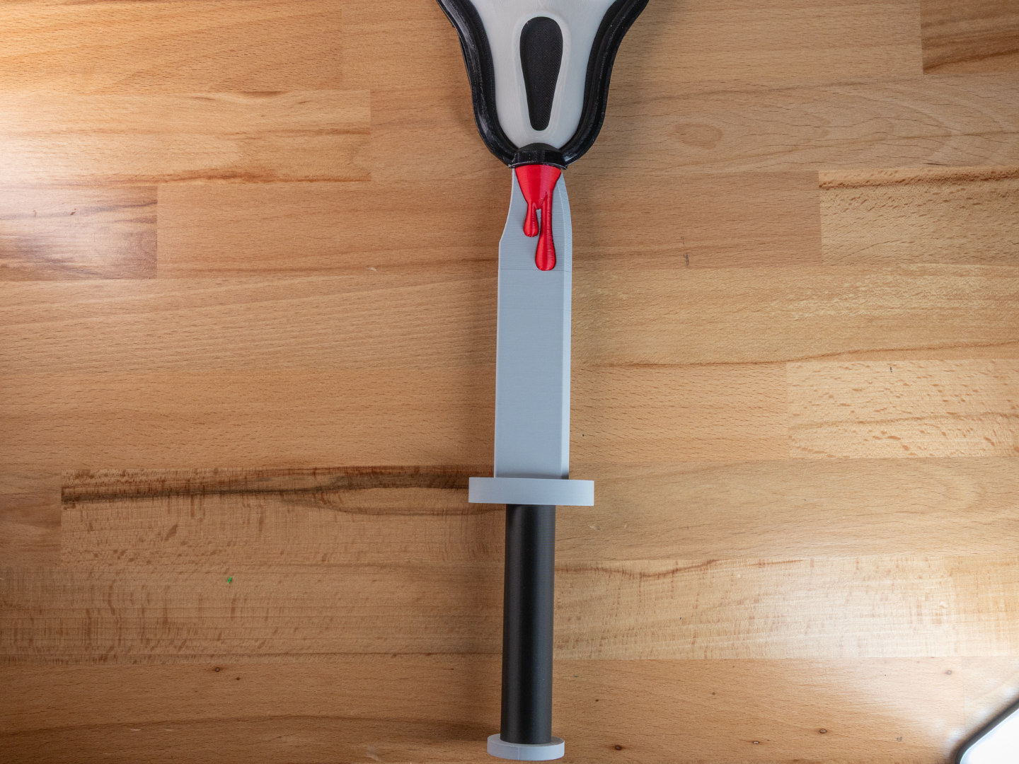 Tap to Pay Scary Mask Design