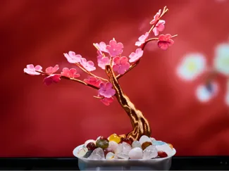 寒梅凝香-盆景香氛