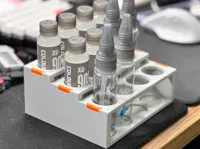 0.2mm layer, 2 walls, 10% infill