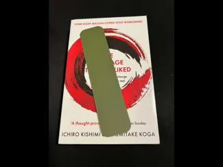 Simple Book Mark