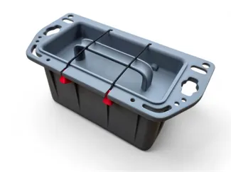 Tackle Bin for Hobie PA Kayaks (Large)
